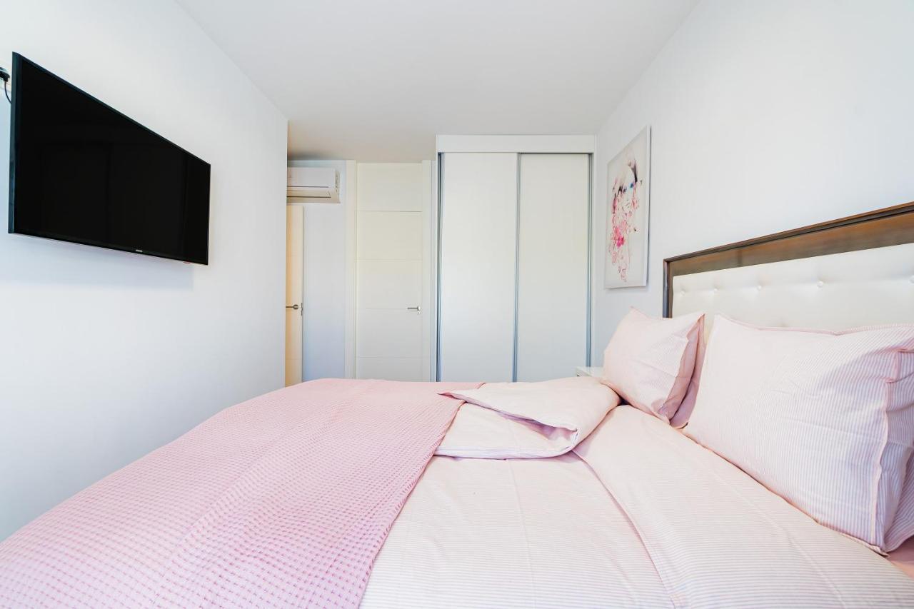 Apartamento Peonia Torre de la Horadada Exterior foto