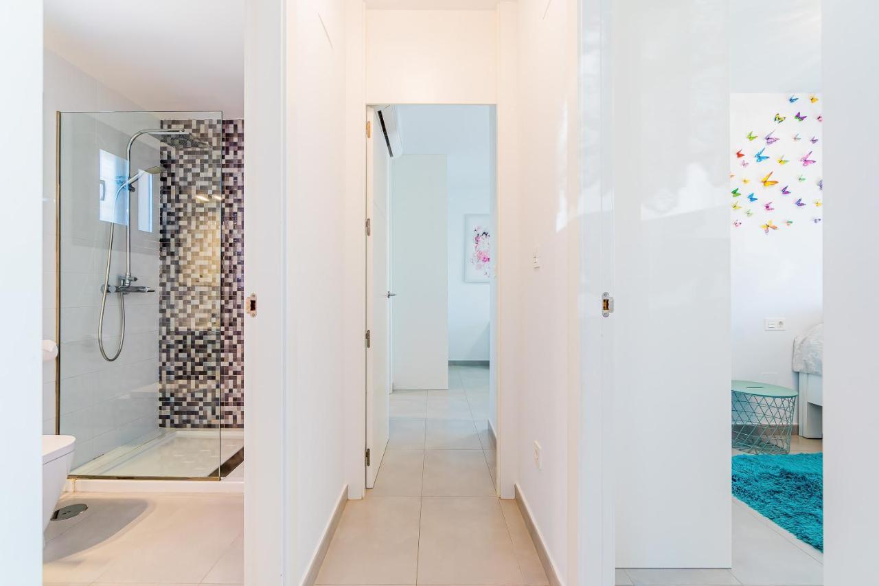 Apartamento Peonia Torre de la Horadada Exterior foto