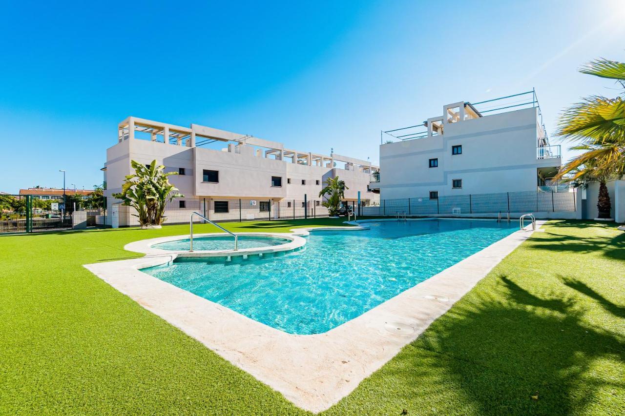 Apartamento Peonia Torre de la Horadada Exterior foto