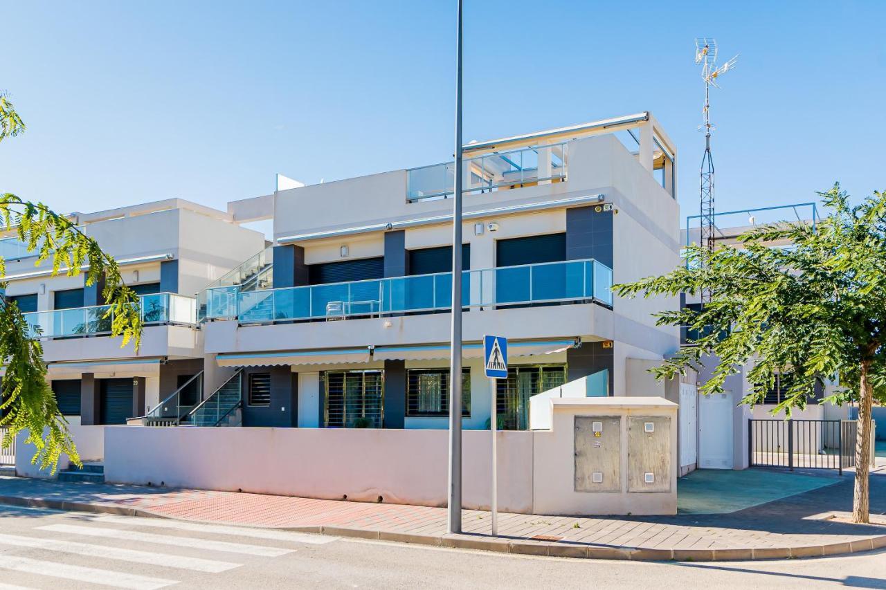 Apartamento Peonia Torre de la Horadada Exterior foto