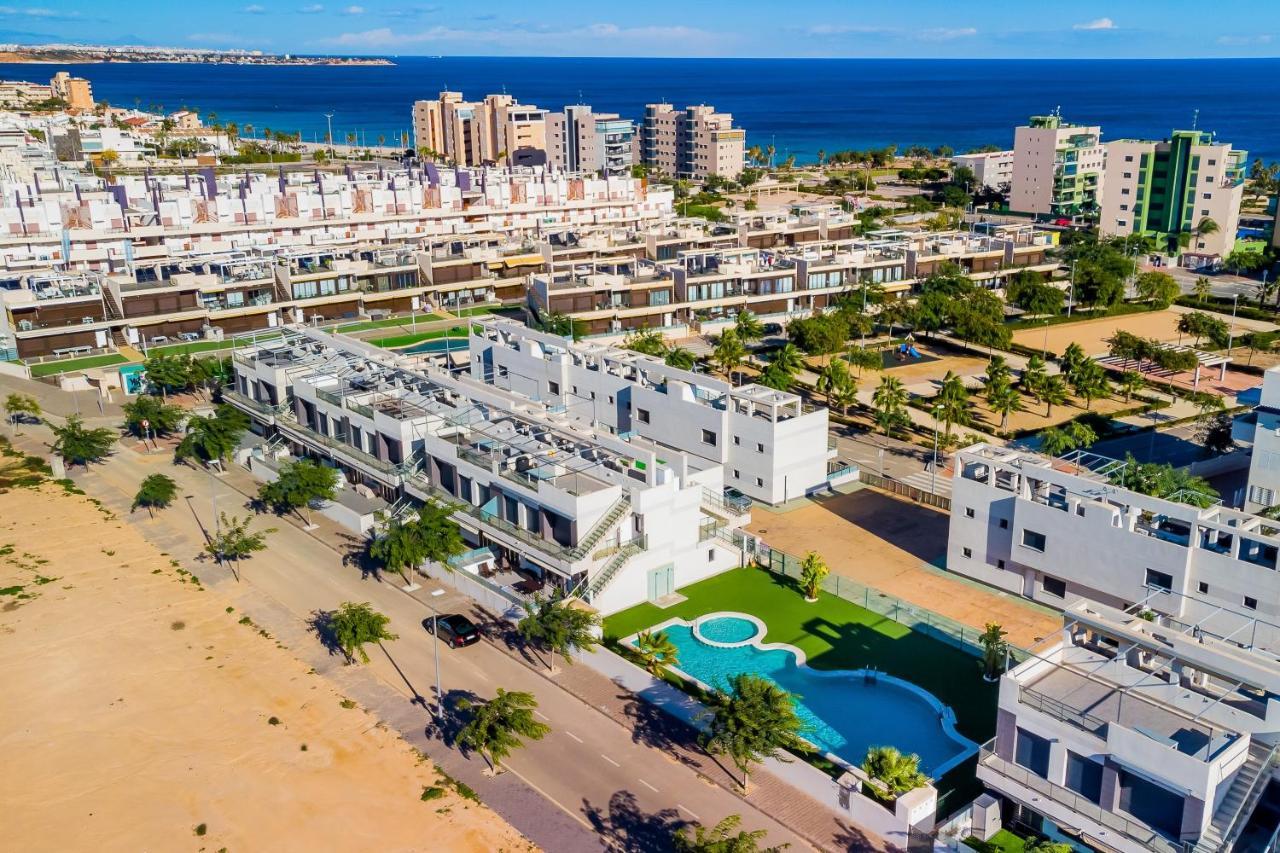 Apartamento Peonia Torre de la Horadada Exterior foto